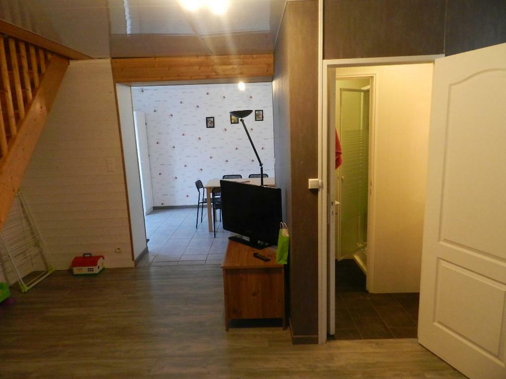 La Maison Du Parc Dammarie-sur-Saulx Exterior foto