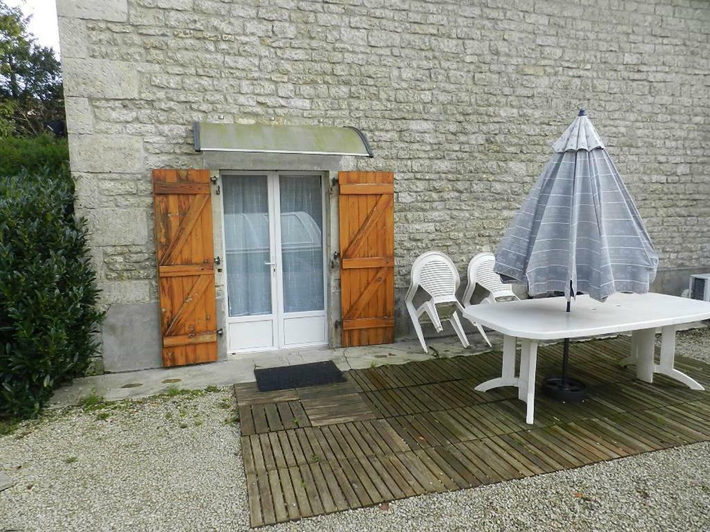 La Maison Du Parc Dammarie-sur-Saulx Exterior foto