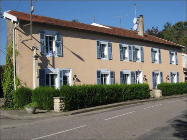 La Maison Du Parc Dammarie-sur-Saulx Exterior foto