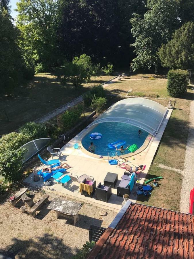La Maison Du Parc Dammarie-sur-Saulx Exterior foto